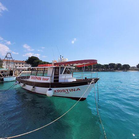 Ferienwohnung Mit Pool Kroatien Mit Meerblick Und Pool Lovran Dış mekan fotoğraf